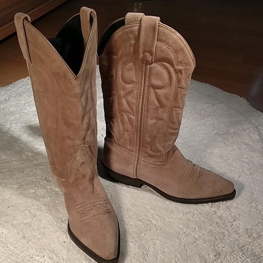 Vittorio Ricci Cowboy Boots